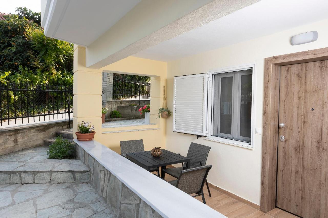 Olivia Apartments 佩科霍里 外观 照片