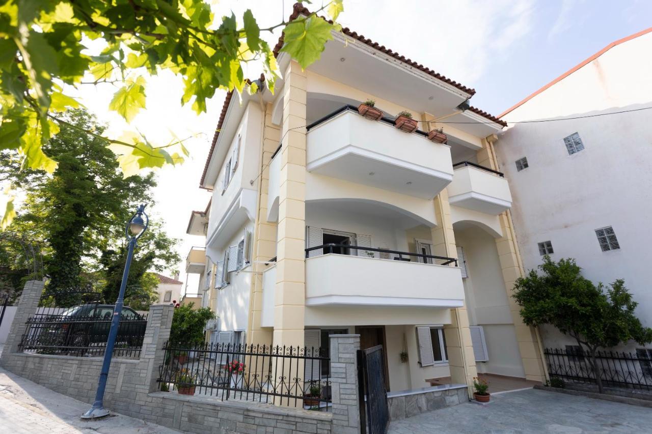 Olivia Apartments 佩科霍里 外观 照片