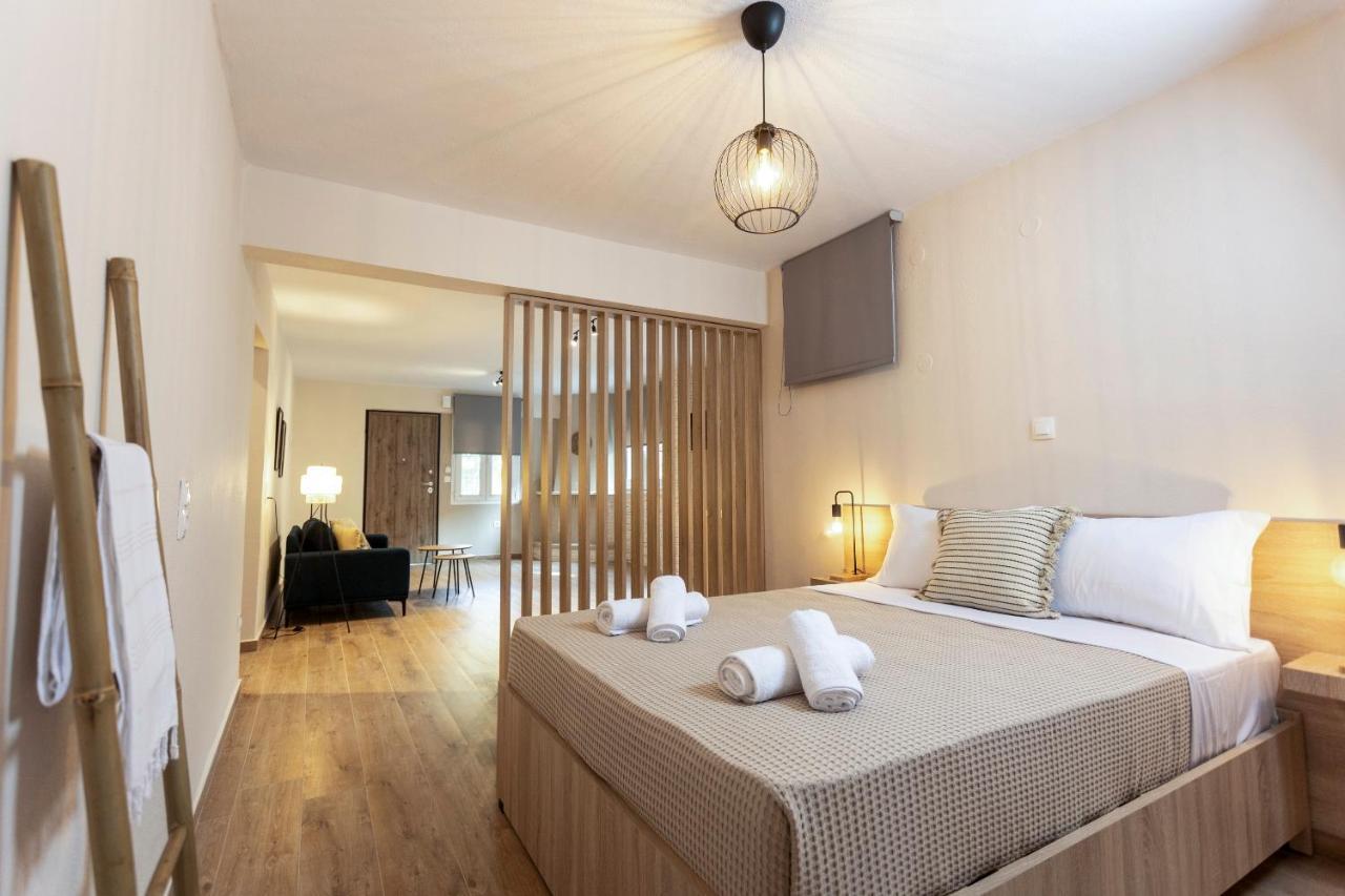 Olivia Apartments 佩科霍里 外观 照片