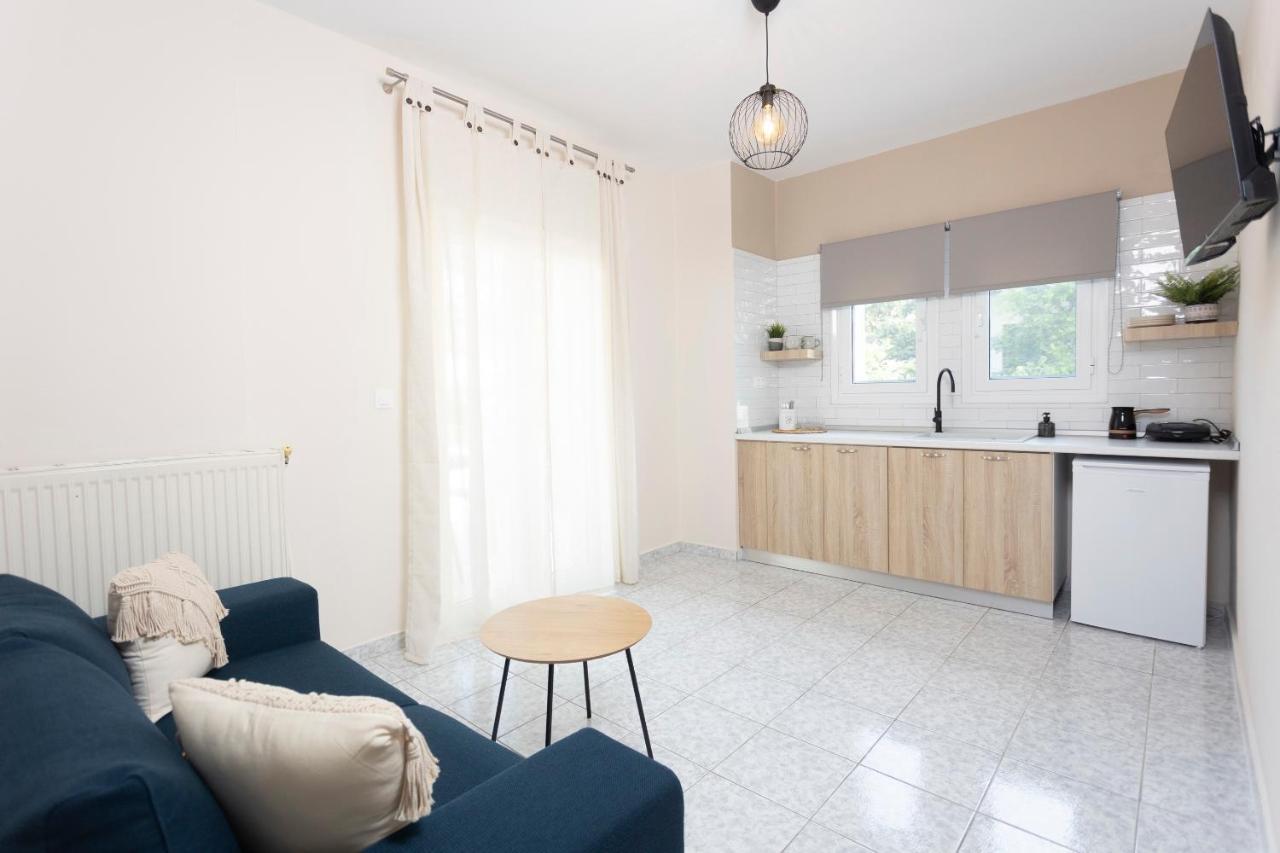 Olivia Apartments 佩科霍里 外观 照片