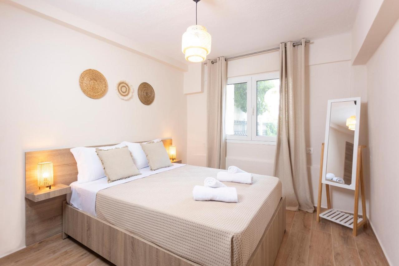 Olivia Apartments 佩科霍里 外观 照片