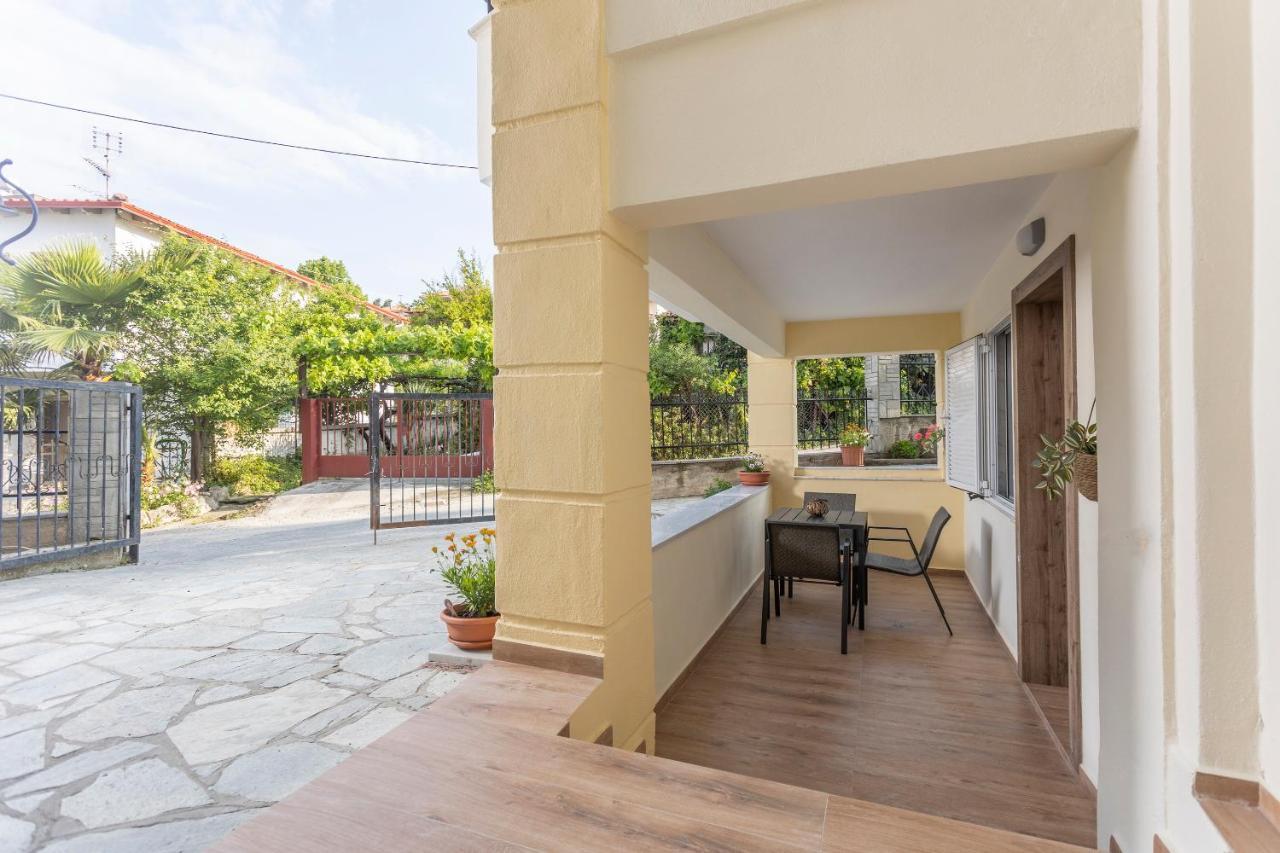 Olivia Apartments 佩科霍里 外观 照片