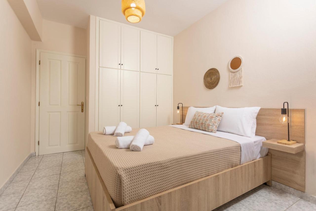 Olivia Apartments 佩科霍里 外观 照片