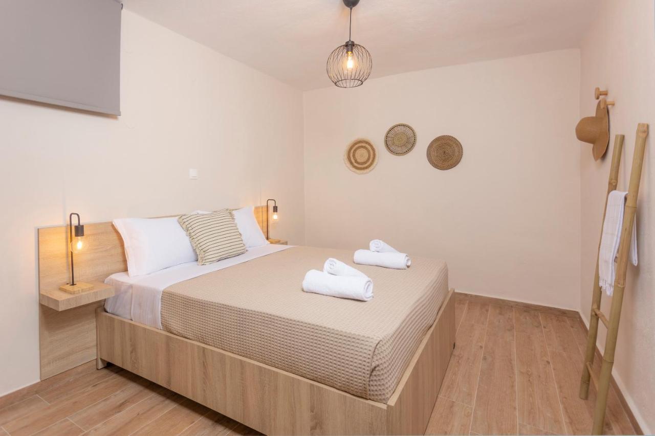 Olivia Apartments 佩科霍里 外观 照片