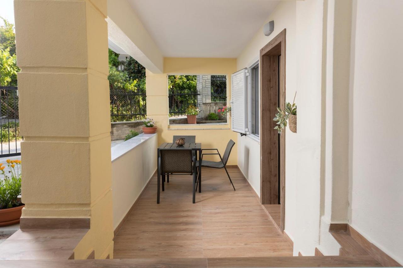 Olivia Apartments 佩科霍里 外观 照片